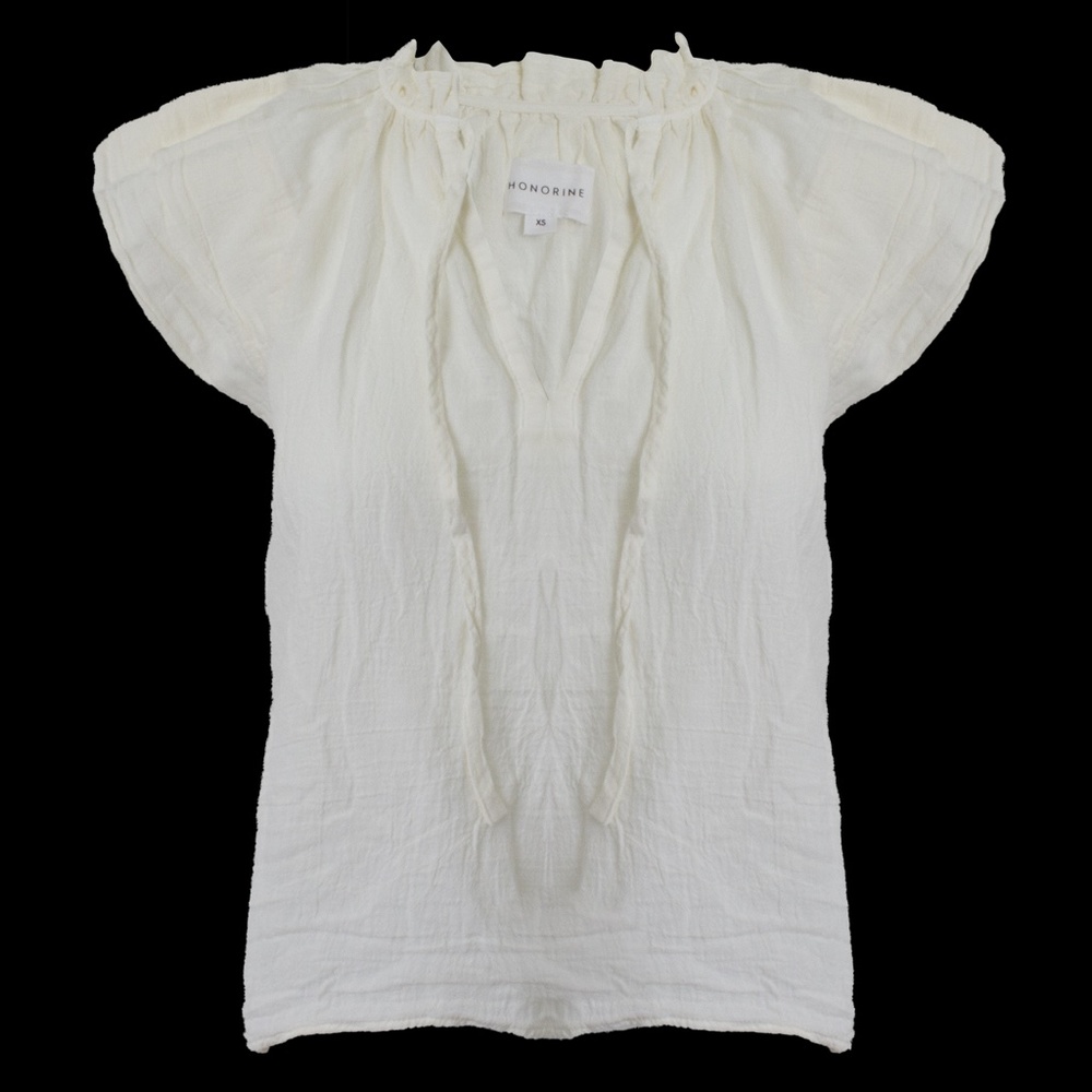 Honorine Cosette Top XS Pearl